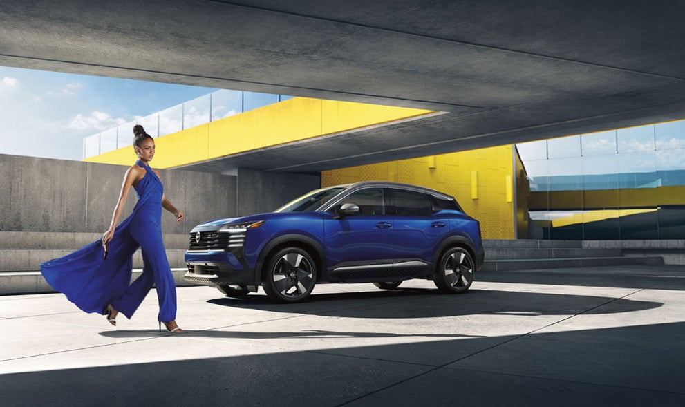 2025 Nissan Kicks | Mtn View Nissan of Cleveland in McDonald TN
