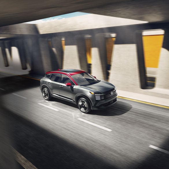 Mtn View Nissan of Cleveland in McDonald TN