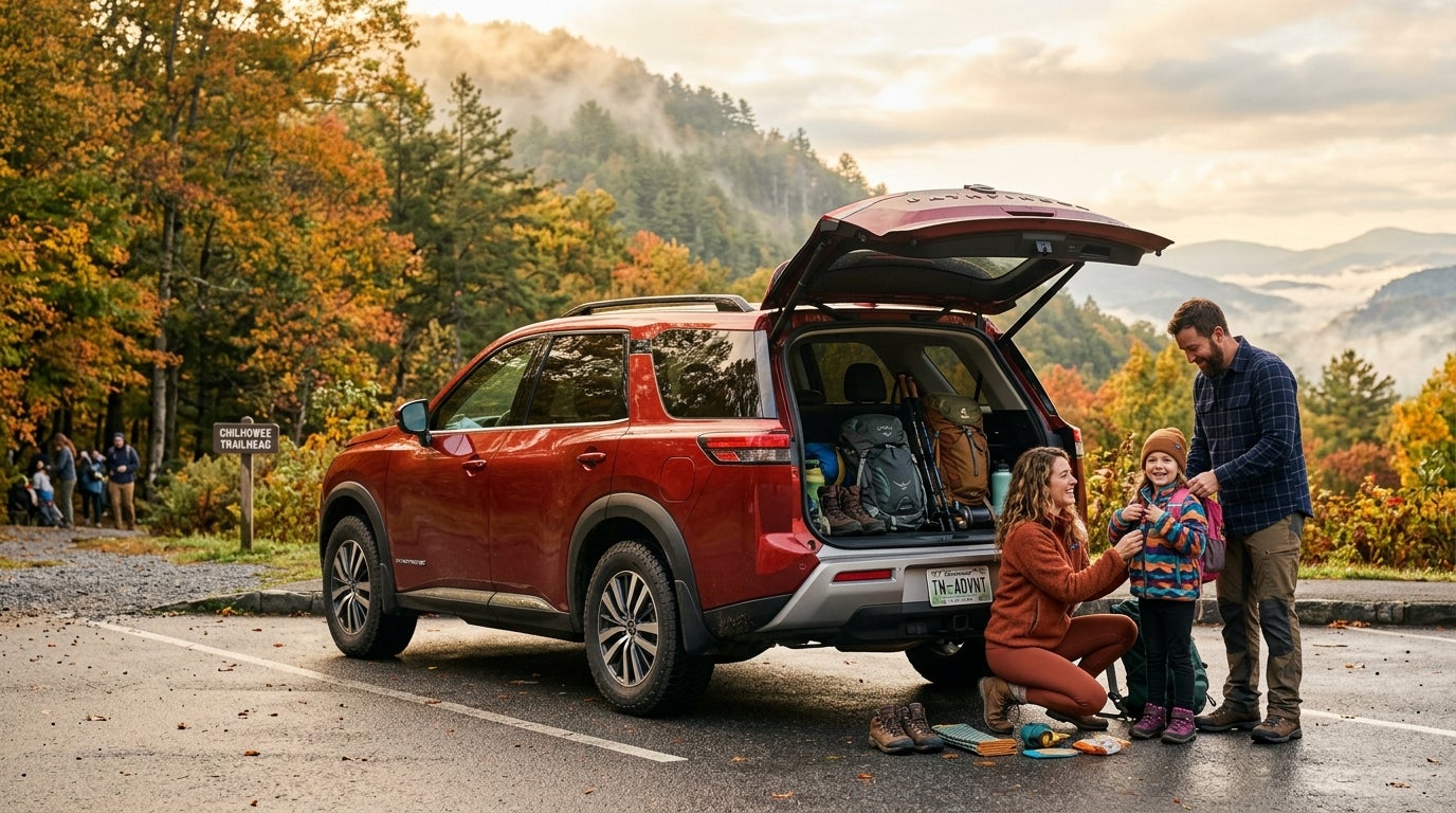 2026 Nissan Pathfinder: Trims, Pricing, and Family Capability