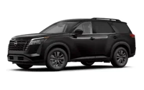 2026 Nissan Pathfinder