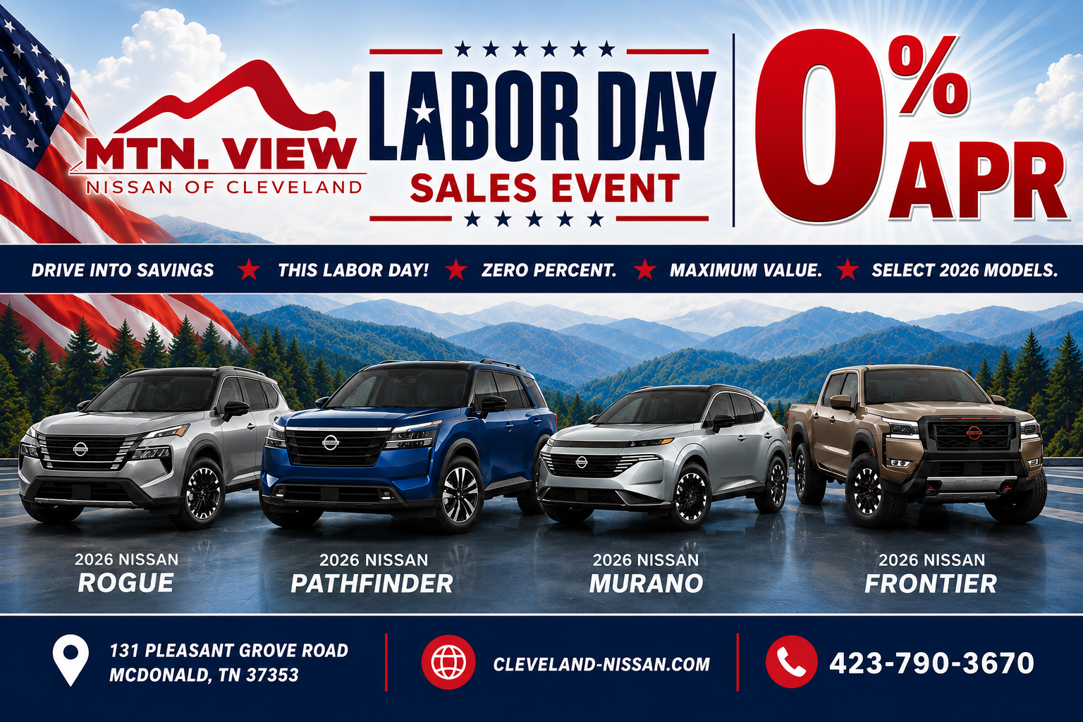 Labor Day Sale