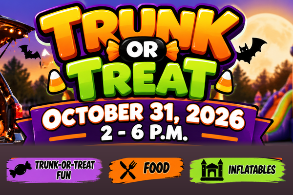Trunk or Treat 